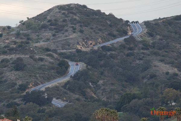 Modjeska Canyon - Orange County Outdoors